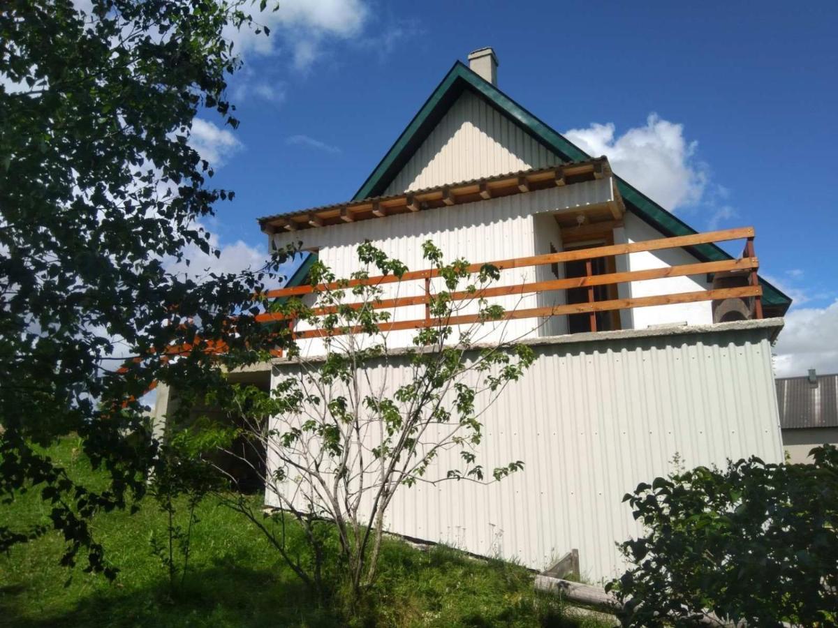 Žabljak Family Farm Jezeraゲストハウス エクステリア 写真