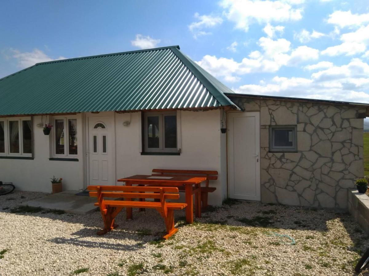 Žabljak Family Farm Jezeraゲストハウス エクステリア 写真