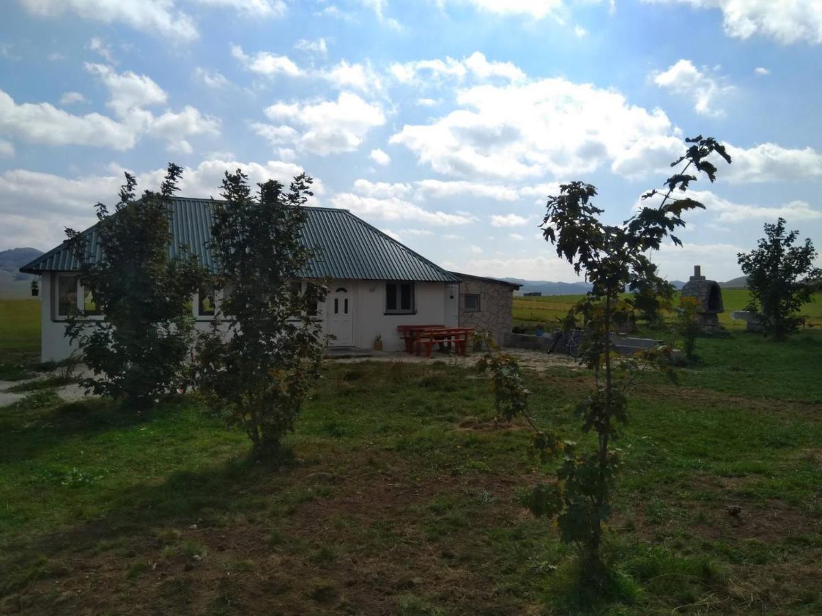Žabljak Family Farm Jezeraゲストハウス エクステリア 写真