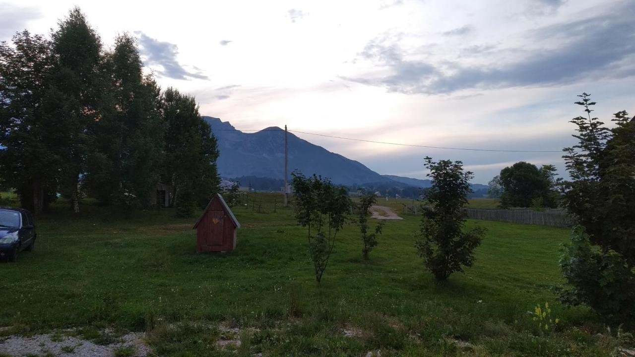 Žabljak Family Farm Jezeraゲストハウス エクステリア 写真