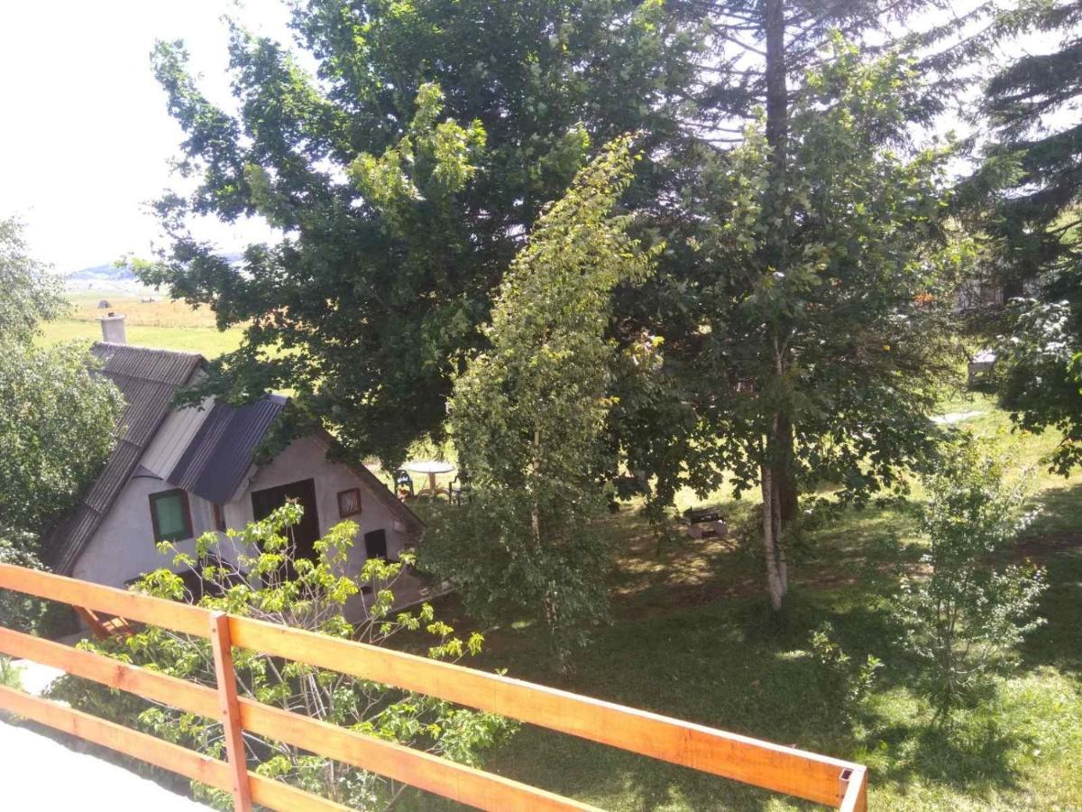 Žabljak Family Farm Jezeraゲストハウス エクステリア 写真